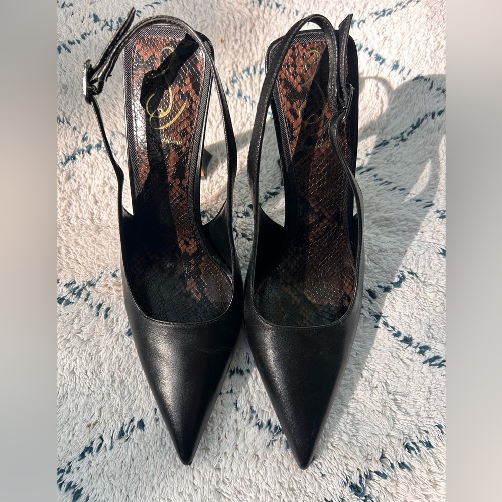 Sam Edelman Women's Odette Slingback Pumps